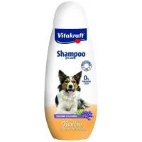 Champú Neutro para Perro Vitakraft, Botella 250 Ml
