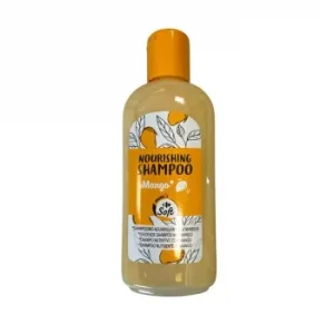 Champú Nutritivo con Mango Soft Carrefour 100 Ml.