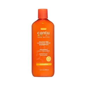 Cantu Champú Nutritivo con Manteca de Karite 400 Ml.