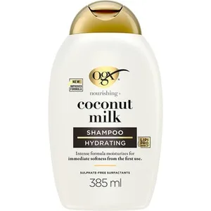 Champú Nutritivo Leche de Coco para Pelo Seco OGX