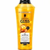 Champú Oil Nutritive Frasco 400 Ml