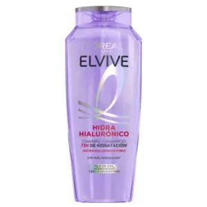 Champú para Cabello sin Vida Hidra Hialurónico Elvive L'oreal Paris 400 Ml.