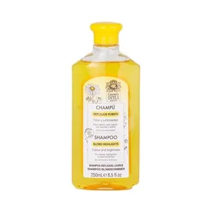 Camomila Intea Champú para el Lavado de Cabellos Rubios (naturales, Teñidos o con Mechas) 250 Ml.
