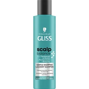 Champú para Todo Tipo de Cabellos Scalp Balance con Pantenol y Biotina Gliss
