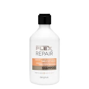 Champú Plex Repair Deliplus Cabello Muy Dañado 0.4 L