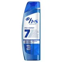 Champú Pro7 Multi Acción H&s, Bote 300 Ml