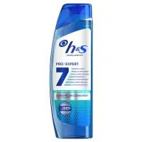 Champú Pro7 Ultra Refrescante H&s, Bote 300 Ml