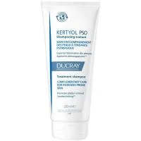 Champú Pso Ducray Kertyol, Bote 200 Ml
