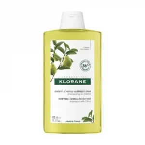 Champú Pulpa de Cidra Klorane 400 Ml.