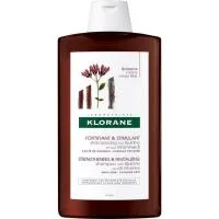 Champú de Quinina+vitamina B Klorane, Bote 200 Ml