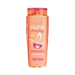 Elvive Champú Reconstructor para Cabellos Largos y Dañados Elvive Dream Long 700 Ml.
