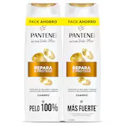 Champú Repara y Protege Pantene 2 X 325 Ml