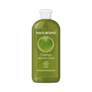 Naturtint Champú Reparación y Fuerza para Cabellos Dañados o Débiles Naturtint 330 Ml.