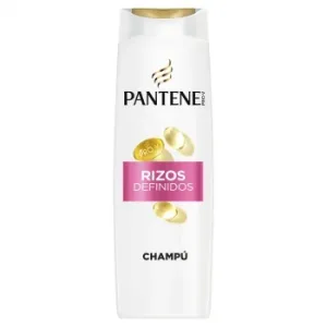 Champú Rizos Definidos Pantene Pro-v 325 Ml.