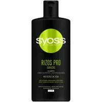 Champú Rizos Pro Syoss, Bote 440 Ml