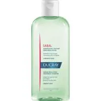 Champú Seboregulador Ducray Sabal, Bote 200 Ml