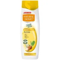 Champú Cabello Seco Natural Honey, Bote 400 Ml