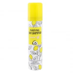 Champú Seco Purificante con Limón Soft Carrefour 75 Ml.