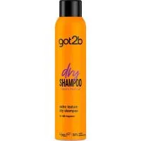 Champú Seco Texture Got2b, Spray 200 Ml