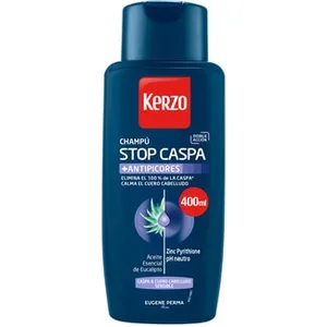 Champú Stop Caspa + Anti-picores Kerzo