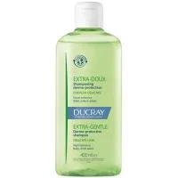 Champú Ultra Suave Equilibrante Ducray, Bote 400 Ml