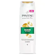 Champú Suave y Liso Pantene 325 Ml