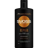 Champú Syoss Repair, Botella 440 Ml