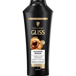 Champú Ultra Repador Ultimate Repair para Cabello Muy Dañado/estropeado Gliss