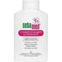 Champú Ultrasuave Sebamed, Bote 200 Ml