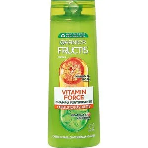Champú Vitamin Force Fortificante. Cabello Frágil 380 Ml