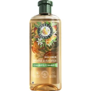 Champú Volumen Aroma a Naranja sin Siliconas Herbal Essences