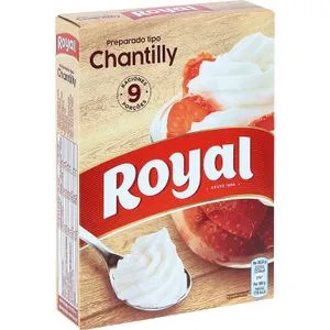 Chantilly 72 Gr