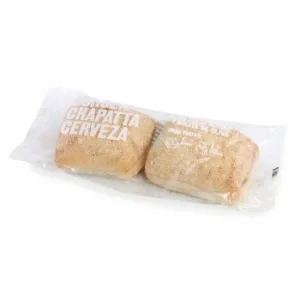 Chapatta Cristal Cerveza 230 G