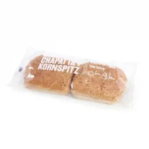Chapatta Cristal Kornspitz 2 Unidades de 93 G