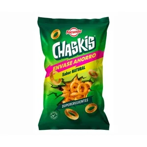Facundo Chaskis Maíz 200 Gr. 180 G
