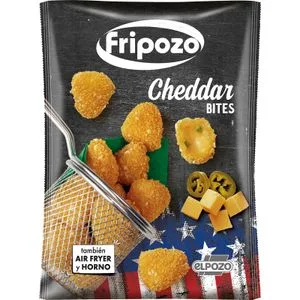 Cheddar Bites 250 Gr