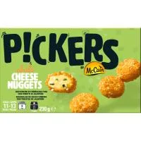 Chili Cheese Nugets MC Cain, Caja 230 G