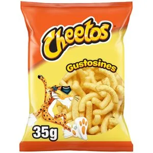 Cheetos Gustosines 35 Gr