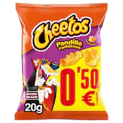 Cheetos Pandilla 20 G