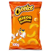 Cheetos Rizos 100 G