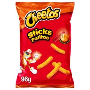 Cheetos Sticks Palitos Bolsa 96 Gr