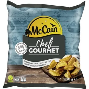 Chef Gourmet Patatas Crujientes con Piel  MC Cain 500 G