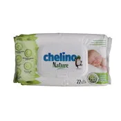 Chelino Toallitas Infantiles Húmedas con Tapa