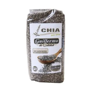 Legumbres Guillermo Chia 500 G.