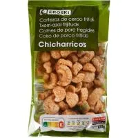 Chicharricos Eroski, 100 G