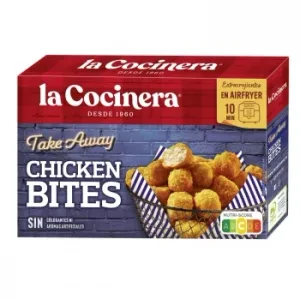 Chicken Bites la Cocinera 250 G.
