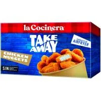 Chicken Nuggets la Cocinera, Caja 250 G