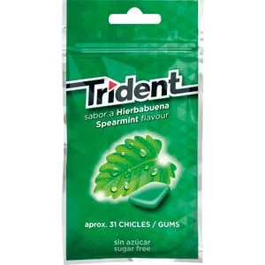 Chicle Hierbabuena Bolsa 43,5 Gr