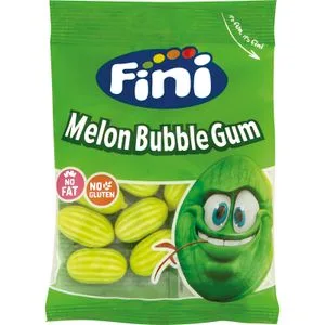 Chicle Sabor Melón Bolsa 90 Gr
