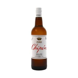 Chipen Vino Fino con D.o. Montilla Moriles Botella 75 Cl.